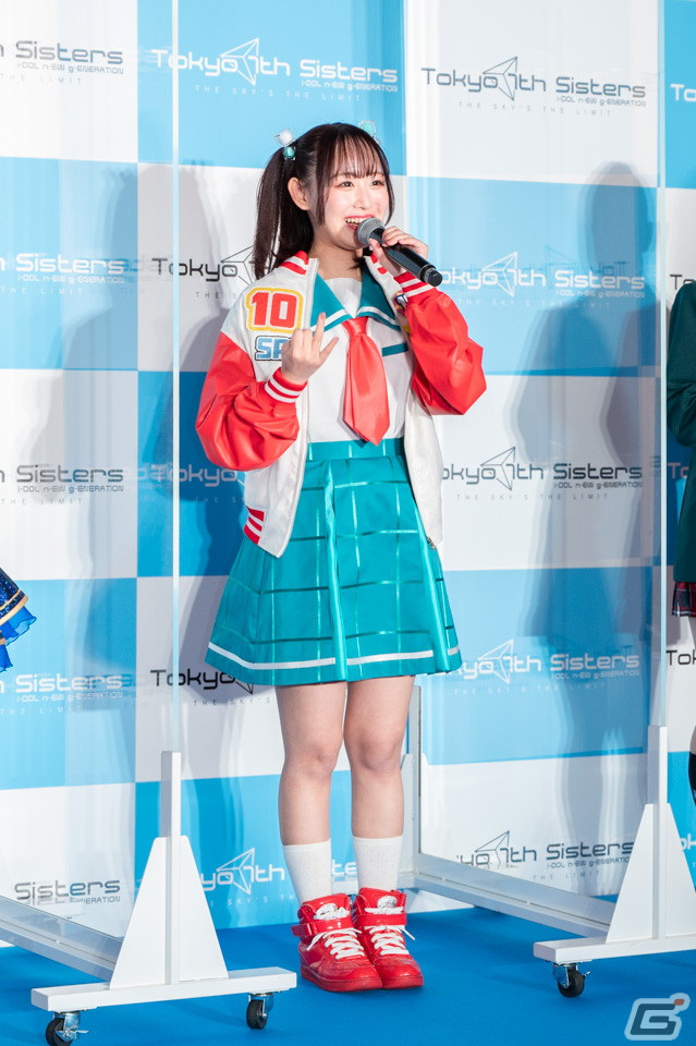 「Tokyo 7th シスターズ」新キャラクターを演じる天希かのんさん、天野聡美さん、星ノ谷しずくさん、山田麻莉奈さんが意気込みを語る！の画像9