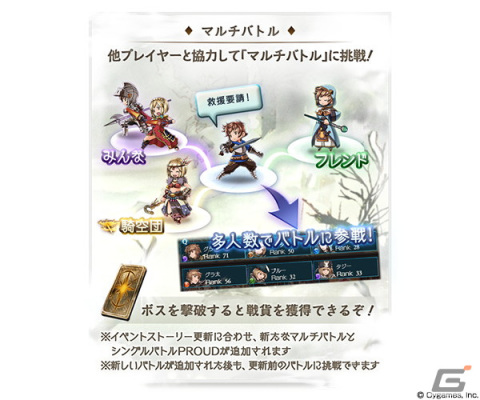 「グランブルーファンタジー」イベント「星のおとし子、空のいとし子」が2月28日より開催！EDクリアでルリアの最終上限解放が可能にの画像7