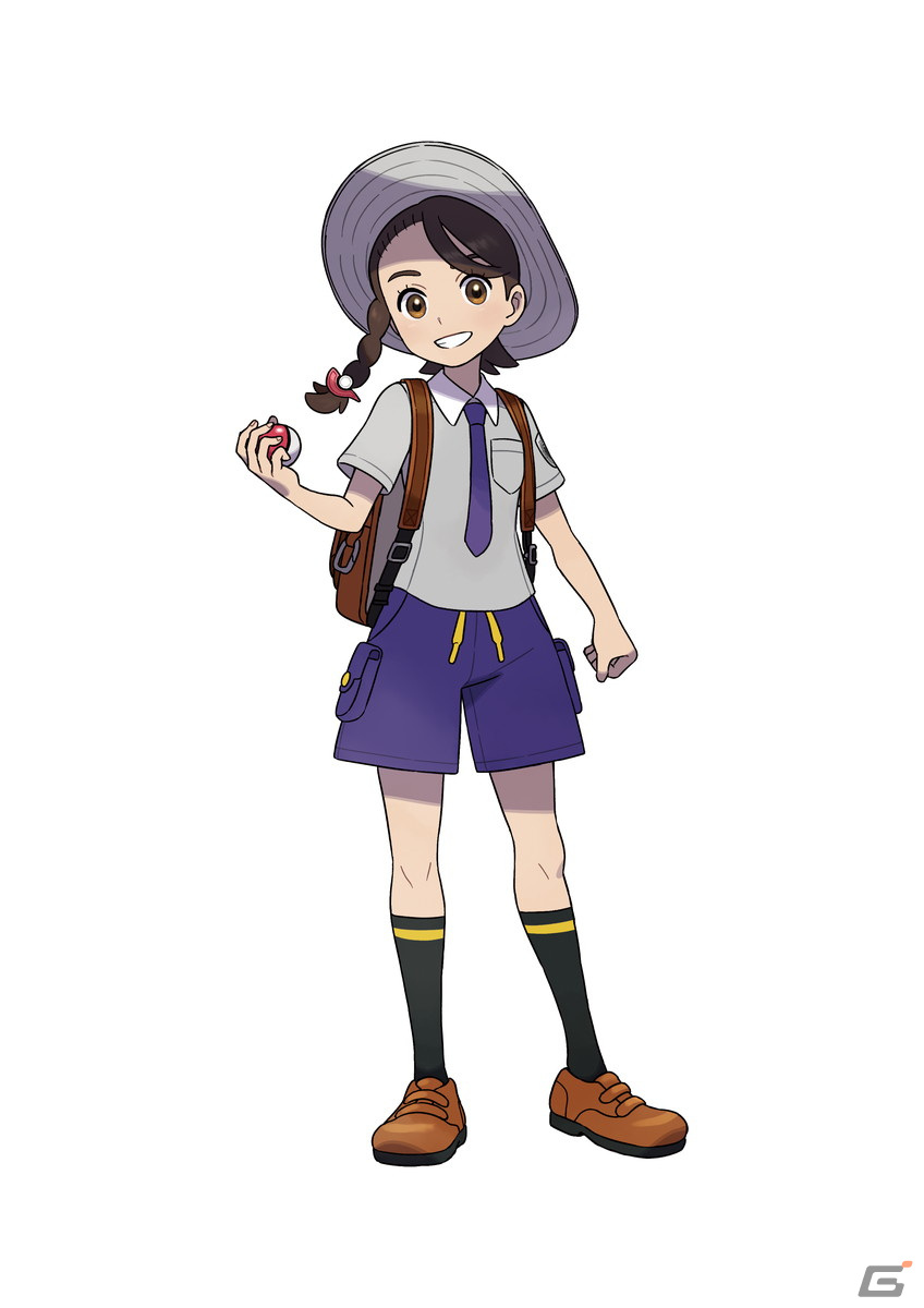 オープンワールドRPG「ポケットモンスター スカーレット・バイオレット」がSwitchで2022年冬に発売決定！の画像19