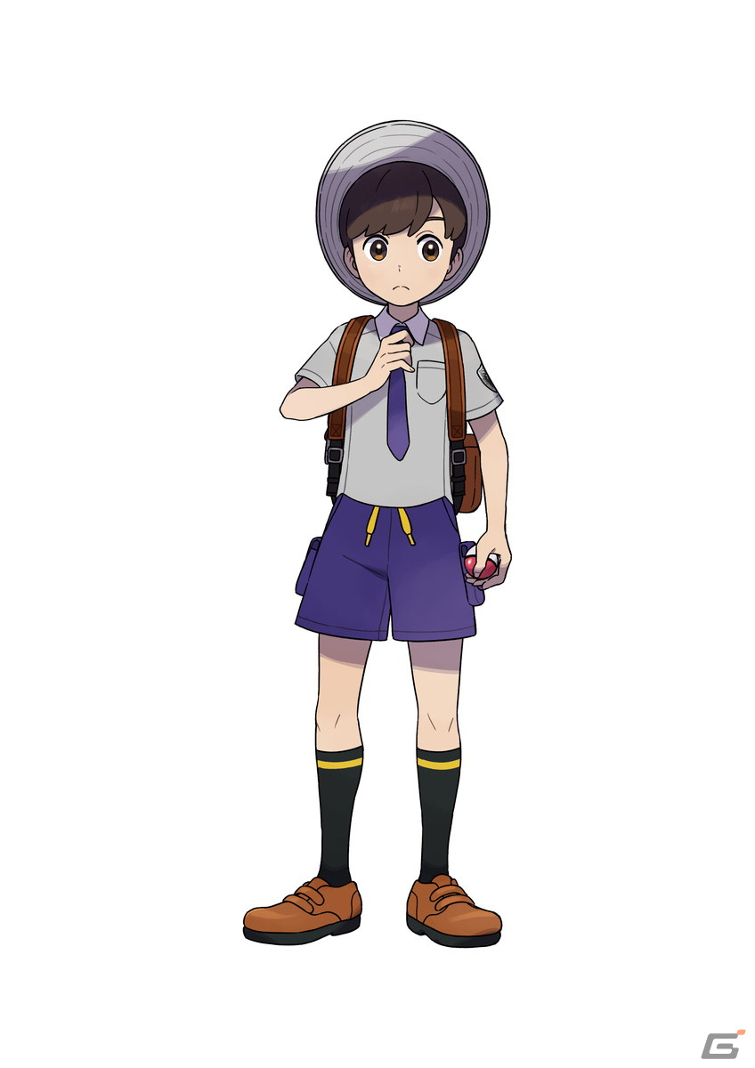 オープンワールドRPG「ポケットモンスター スカーレット・バイオレット」がSwitchで2022年冬に発売決定！の画像20