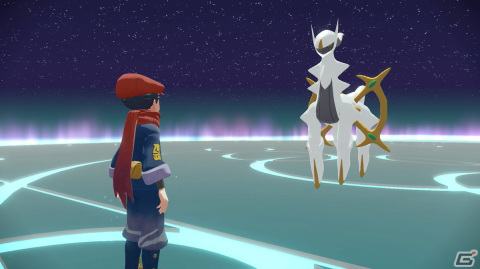 「Pokémon LEGENDS アルセウス」にて無料アップデート「ヒスイの夜明け」が配信開始！オリジナルWebアニメも2022年初夏に公開の画像4