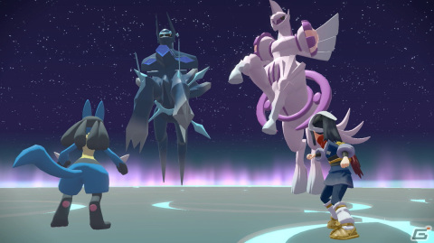 「Pokémon LEGENDS アルセウス」にて無料アップデート「ヒスイの夜明け」が配信開始！オリジナルWebアニメも2022年初夏に公開の画像5