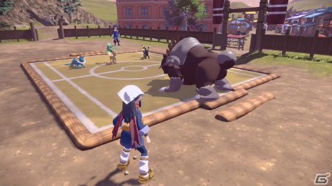 「Pokémon LEGENDS アルセウス」にて無料アップデート「ヒスイの夜明け」が配信開始！オリジナルWebアニメも2022年初夏に公開の画像6