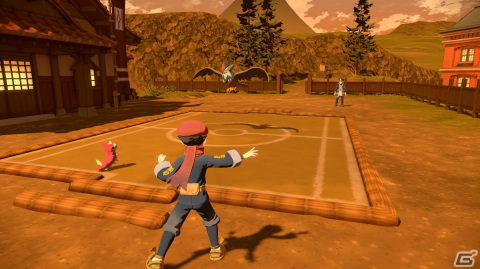 「Pokémon LEGENDS アルセウス」にて無料アップデート「ヒスイの夜明け」が配信開始！オリジナルWebアニメも2022年初夏に公開の画像7