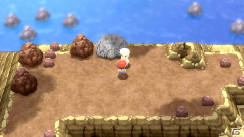 「ポケットモンスター ブリリアントダイヤモンド・シャイニングパール」で幻のポケモン「シェイミ」が期間限定でゲット可能に！の画像4
