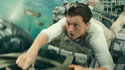 映画「アンチャーテッド」の興行収入が全米にて2週連続1位を達成！全世界の累計興行収入は約260億円にの画像1