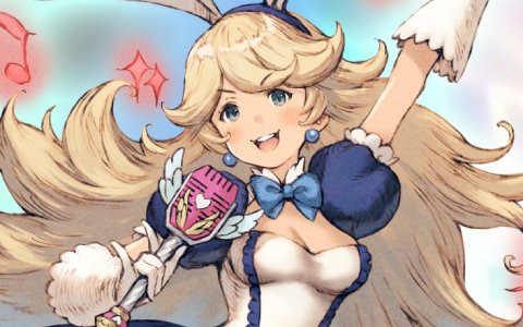 「ブレイブリーデフォルト ブリリアントライツ」戦場アイドル「プリン・ア・ラ・モード」が3月1日に登場！紹介映像が先行公開
