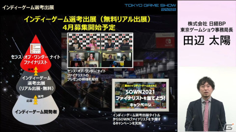 一般向けのリアル会場が3年ぶりに復活！オンラインとハイブリッドで実施される「東京ゲームショウ2022」の見どころを紹介の画像35