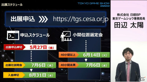 一般向けのリアル会場が3年ぶりに復活！オンラインとハイブリッドで実施される「東京ゲームショウ2022」の見どころを紹介の画像39