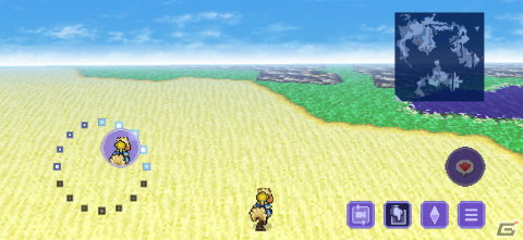 2Dシリーズの集大成にして挑戦作！ピクセルリマスター版「ファイナルファンタジーVI」レビューの画像5