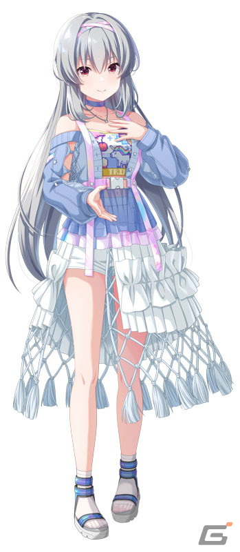 「IDOLY PRIDE」兵藤雫（CV：首藤志奈）・天動瑠依（CV：雨宮天）によるデュエット曲「クロッカスの扉」が追加！の画像3