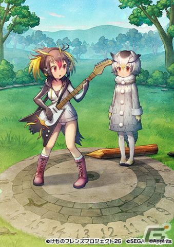 「けものフレンズ3」大型シナリオイベント「ド派手にかませ！　感謝のホワイトフェス」開催！の画像7