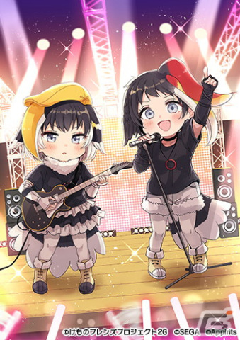 「けものフレンズ3」大型シナリオイベント「ド派手にかませ！　感謝のホワイトフェス」開催！の画像8