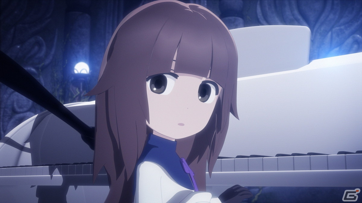 劇場版「DEEMO サクラノオト」竹達彩奈さんや濱田岳さんらによるアフレコの様子も収めたインタビュー映像が公開！の画像1