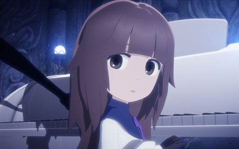 劇場版「DEEMO サクラノオト」竹達彩奈さんや濱田岳さんらによるアフレコの様子も収めたインタビュー映像が公開！