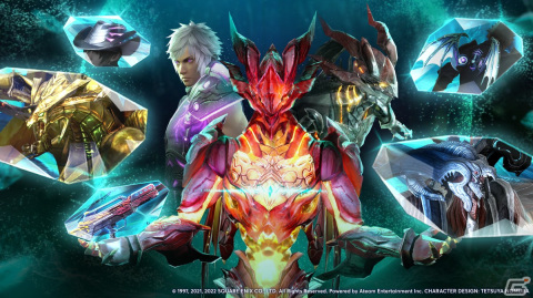 「ファイナルファンタジーVII ザ ファーストソルジャー」強敵バハムートや新スタイル「ドラグーン」が登場するシーズン2が開幕！の画像10
