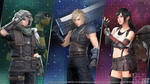 「ファイナルファンタジーVII ザ ファーストソルジャー」強敵バハムートや新スタイル「ドラグーン」が登場するシーズン2が開幕！の画像12