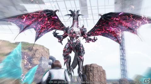 「ファイナルファンタジーVII ザ ファーストソルジャー」強敵バハムートや新スタイル「ドラグーン」が登場するシーズン2が開幕！の画像6