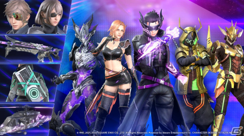 「ファイナルファンタジーVII ザ ファーストソルジャー」強敵バハムートや新スタイル「ドラグーン」が登場するシーズン2が開幕！の画像8