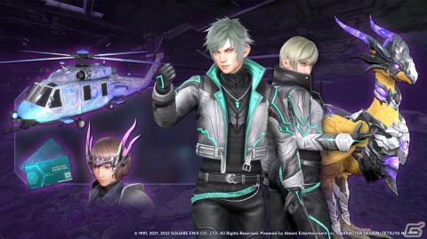 「ファイナルファンタジーVII ザ ファーストソルジャー」強敵バハムートや新スタイル「ドラグーン」が登場するシーズン2が開幕！の画像9