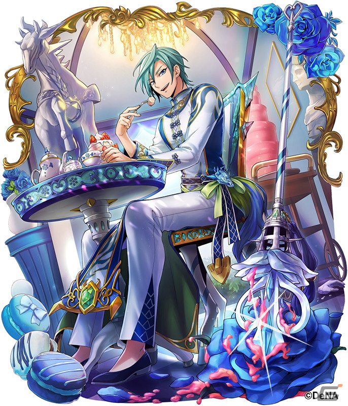「メギド72」新たにリジェネレイトした「ガミジン（バースト）」が仲間になるイベントクエストが開催！の画像10