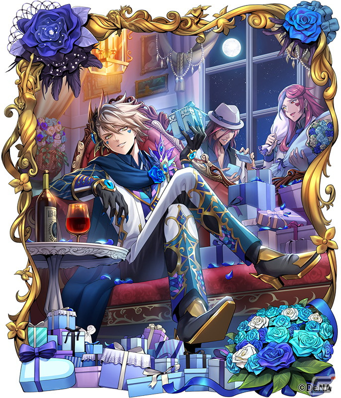 「メギド72」新たにリジェネレイトした「ガミジン（バースト）」が仲間になるイベントクエストが開催！の画像9