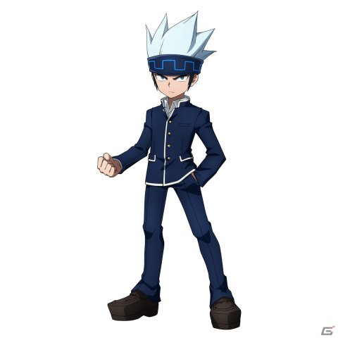 「SHAMAN KING ふんばりクロニクル」にてホワイトデーイベントが開催！学園をモチーフにしたマルコやファウストVIII世が登場の画像2