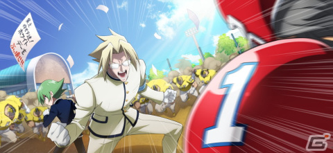 「SHAMAN KING ふんばりクロニクル」にてホワイトデーイベントが開催！学園をモチーフにしたマルコやファウストVIII世が登場の画像7