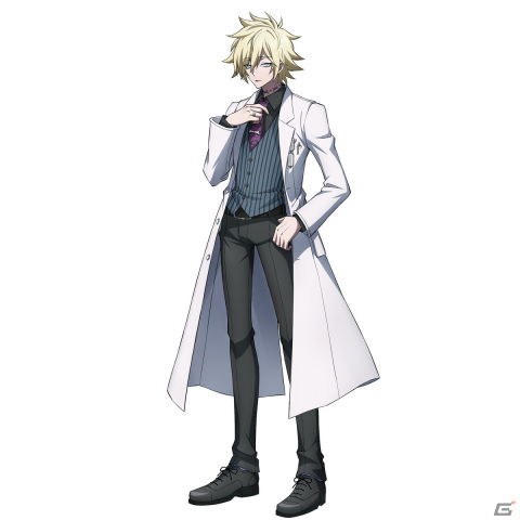 「SHAMAN KING ふんばりクロニクル」にてホワイトデーイベントが開催！学園をモチーフにしたマルコやファウストVIII世が登場の画像8