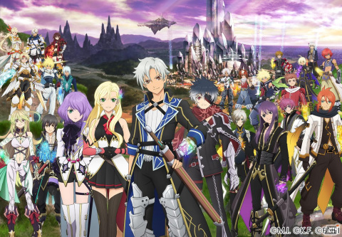 「テイルズ オブ ザ レイズ」5周年を記念した25大企画がスタート！様々なキャンペーンや新機能の実装も決定の画像8
