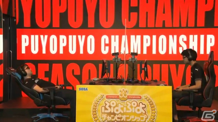 「ぷよぷよチャンピオンシップ SEASON4 STAGE4」にてSAKI選手が優勝！「ぷよぷよファイナルズ SEASON4」は3月19日に開催の画像2
