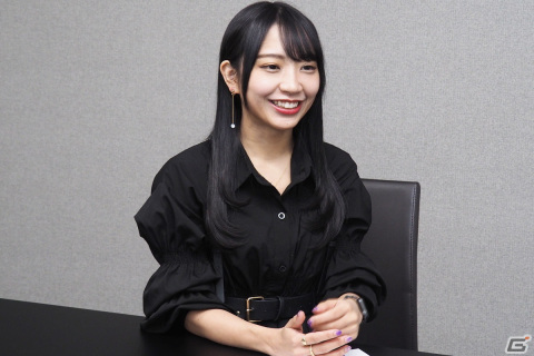 「Relayer（リレイヤー）」サターン、アズール役・月野もあさんにインタビュー！“紫”と“陰キャ”が共通点！？ロボットへの熱い思いもの画像2