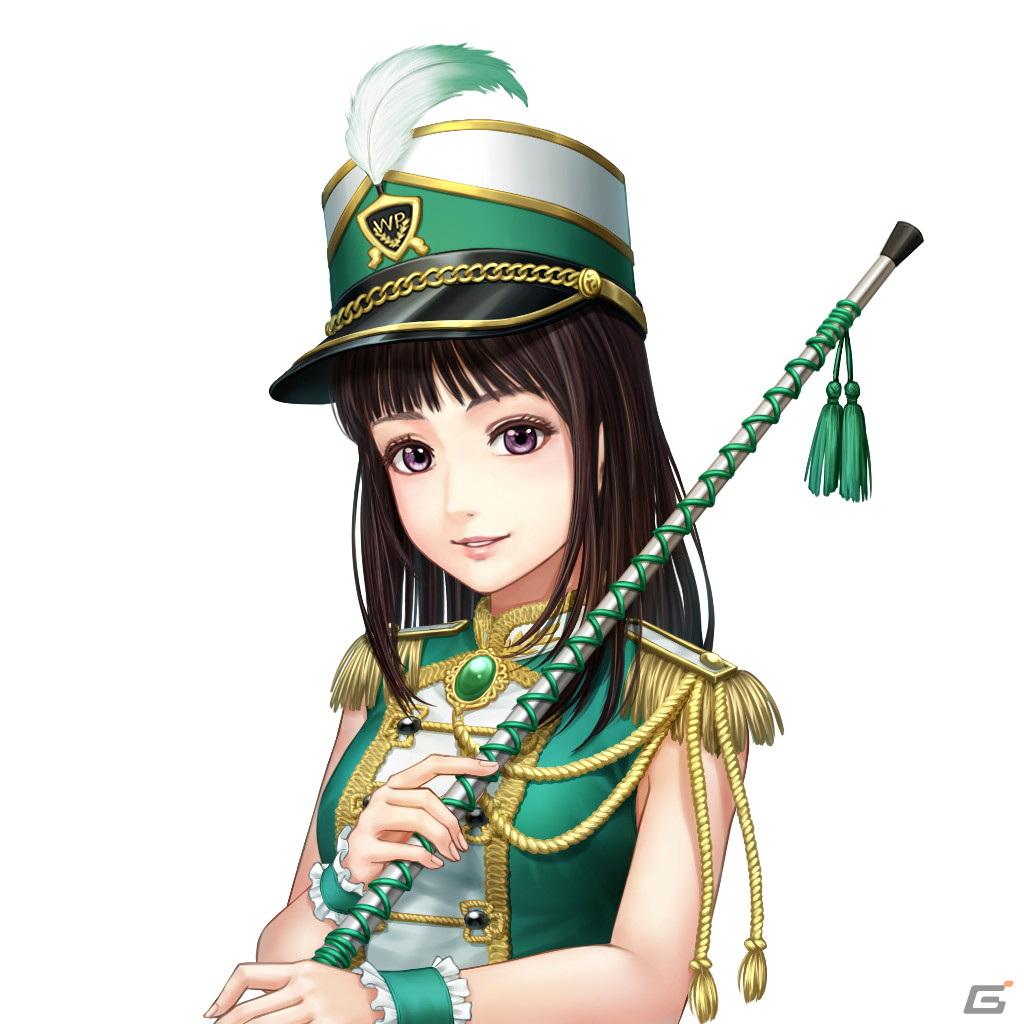 「100万人のWinning Post」にて「2022年リニューアル」が実施！「Winning Post9 2021」から秘書の竜胆しおりが登場の画像3