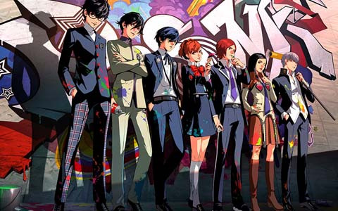 「ペルソナ25thフェス」がところざわサクラタウンにて5月28日より開催決定！25周年を振り返る大展覧会などを実施