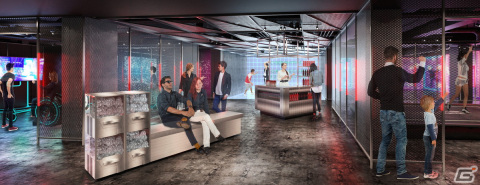 日本最大規模のeスポーツパーク「RED゜TOKYO TOWER」が4月20日にオープン！の画像12