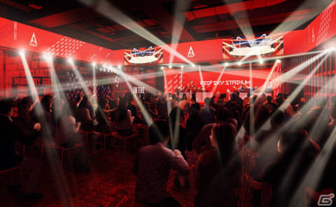 日本最大規模のeスポーツパーク「RED゜TOKYO TOWER」が4月20日にオープン！の画像4