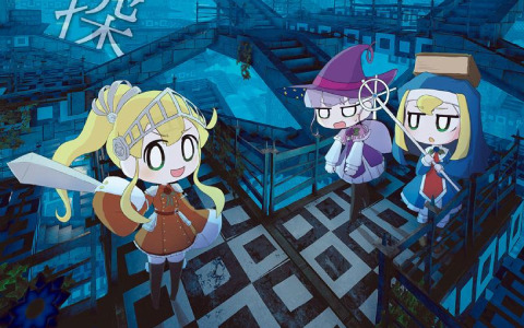 インディゲーム展示会「東京ゲームダンジョン」の出展申込受付が開始！mumimumi氏によるキービジュアルも公開