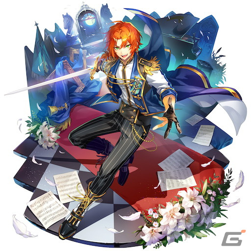 「ラストピリオド」にてKnightsメンバーが登場する「あんさんぶるスターズ！！」とのコラボイベントが開催！の画像2