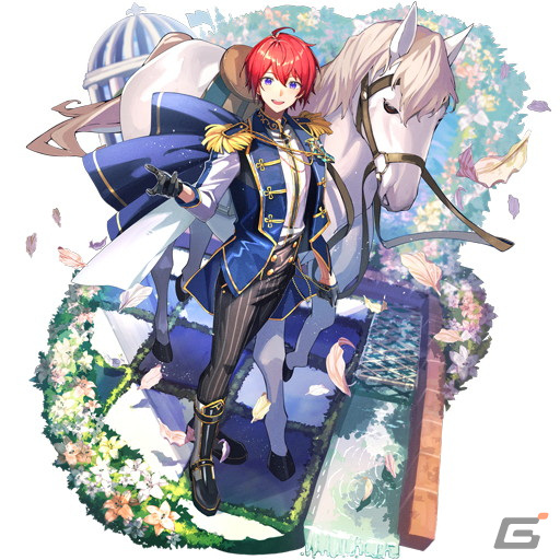 「ラストピリオド」にてKnightsメンバーが登場する「あんさんぶるスターズ！！」とのコラボイベントが開催！の画像3