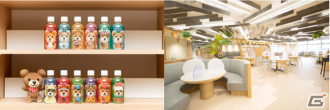 コロプラ、東京ミッドタウンへの移転で感染症対策に特化したオフィスにの画像9