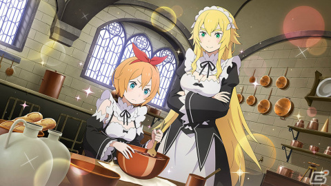 「Re:ゼロから始める異世界生活 Lost in Memories」ペアキャラ「【アイドル姉妹】ラム＆レム★3」が初登場のガチャを実施！の画像10