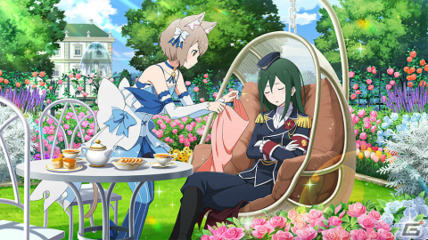 「Re:ゼロから始める異世界生活 Lost in Memories」ペアキャラ「【アイドル姉妹】ラム＆レム★3」が初登場のガチャを実施！の画像11