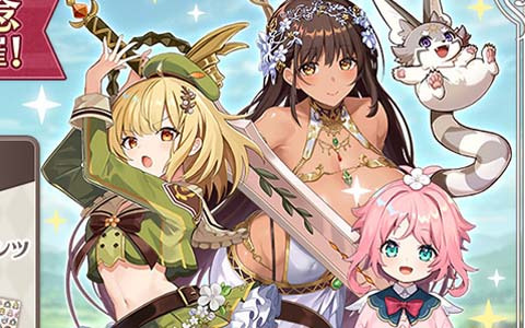 3DタクティクスRPG「天啓パラドクス」の事前登録受付が開始！各種キャンペーンと連動した事前登録ガチャも実施中