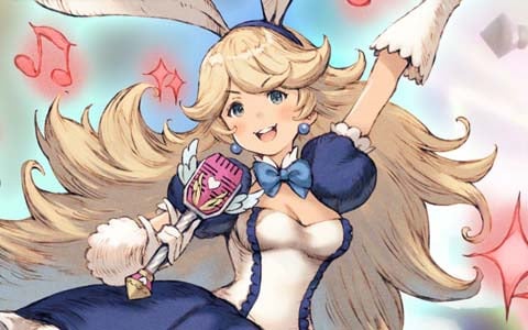「ブレイブリーデフォルト ブリリアントライツ」に「プリン（CV：水沢史絵）」が登場！新コンテンツ「チームレイド」が開幕