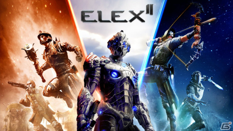 圧倒的な自由度を誇るオープンワールド・SFアクションRPG「ELEX II」が発売！リリーストレーラーも公開にの画像1