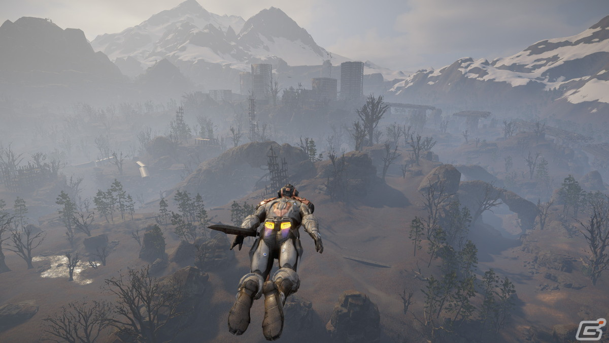圧倒的な自由度を誇るオープンワールド・SFアクションRPG「ELEX II」が発売！リリーストレーラーも公開にの画像4