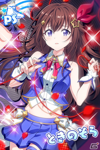 「Tokyo 7th シスターズ」でホロライブとのコラボが3月8日より開催！AZKiさん、ときのそらさん、星街すいせいさんとのコラボ楽曲が登場の画像6