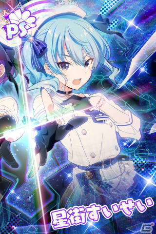 「Tokyo 7th シスターズ」でホロライブとのコラボが3月8日より開催！AZKiさん、ときのそらさん、星街すいせいさんとのコラボ楽曲が登場の画像7