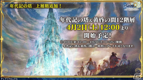 「チェンクロ」第4部メインストーリー新章「Cross World Chapters」の情報が公開！開催間近の「テイルズ オブ」シリーズコラボも紹介の画像47