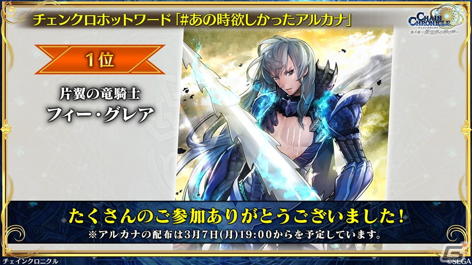 「チェンクロ」第4部メインストーリー新章「Cross World Chapters」の情報が公開！開催間近の「テイルズ オブ」シリーズコラボも紹介の画像61